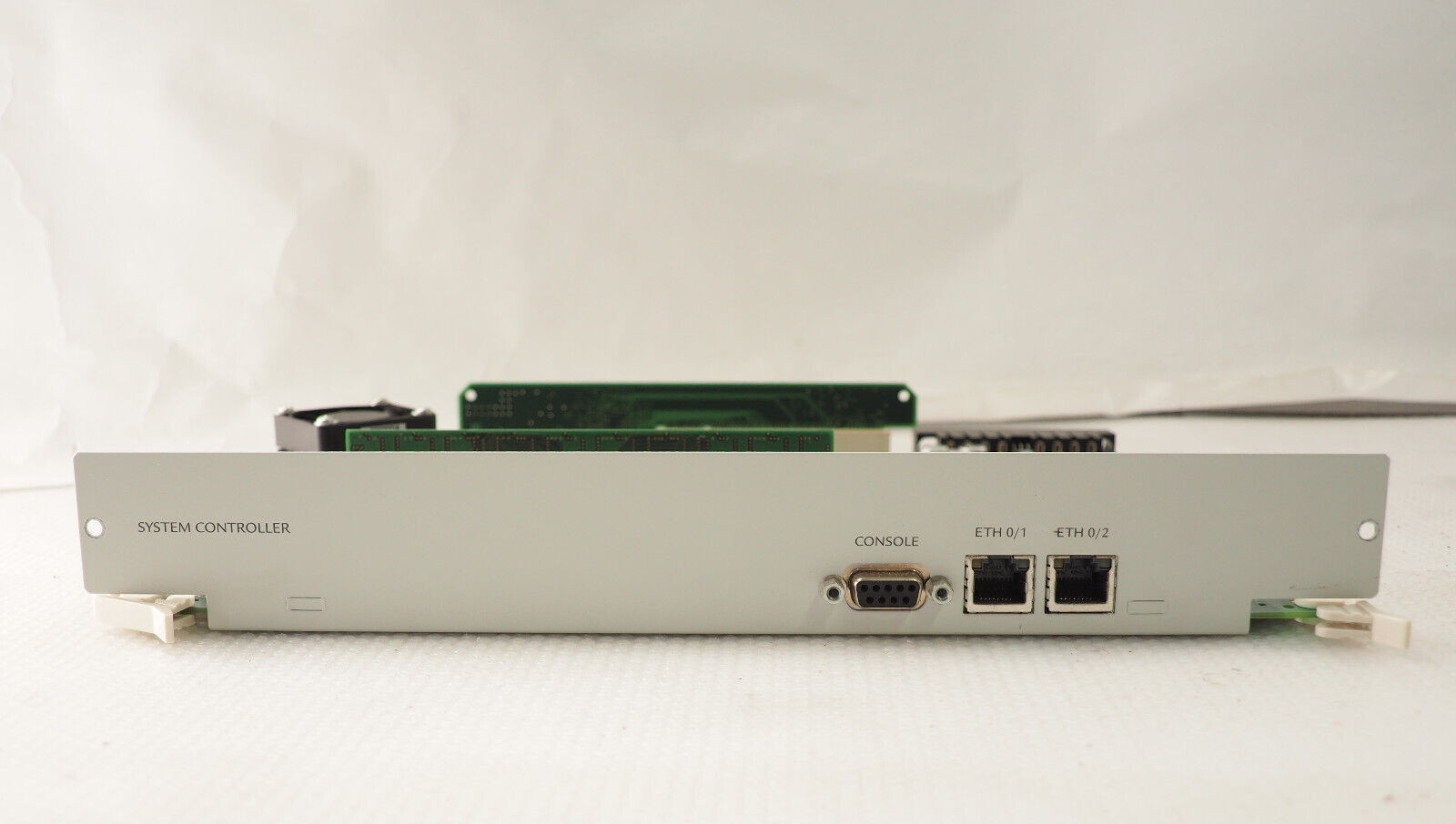 ADTRAN 1200831L1 System Controller Card for Netvanta 5000 Series w/ 256mb RAM