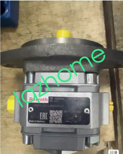 1PCS Bosch Rexroth gear pump R900086162 PGF1-2X/3,2RE01VU2 new via FedEx or DHL