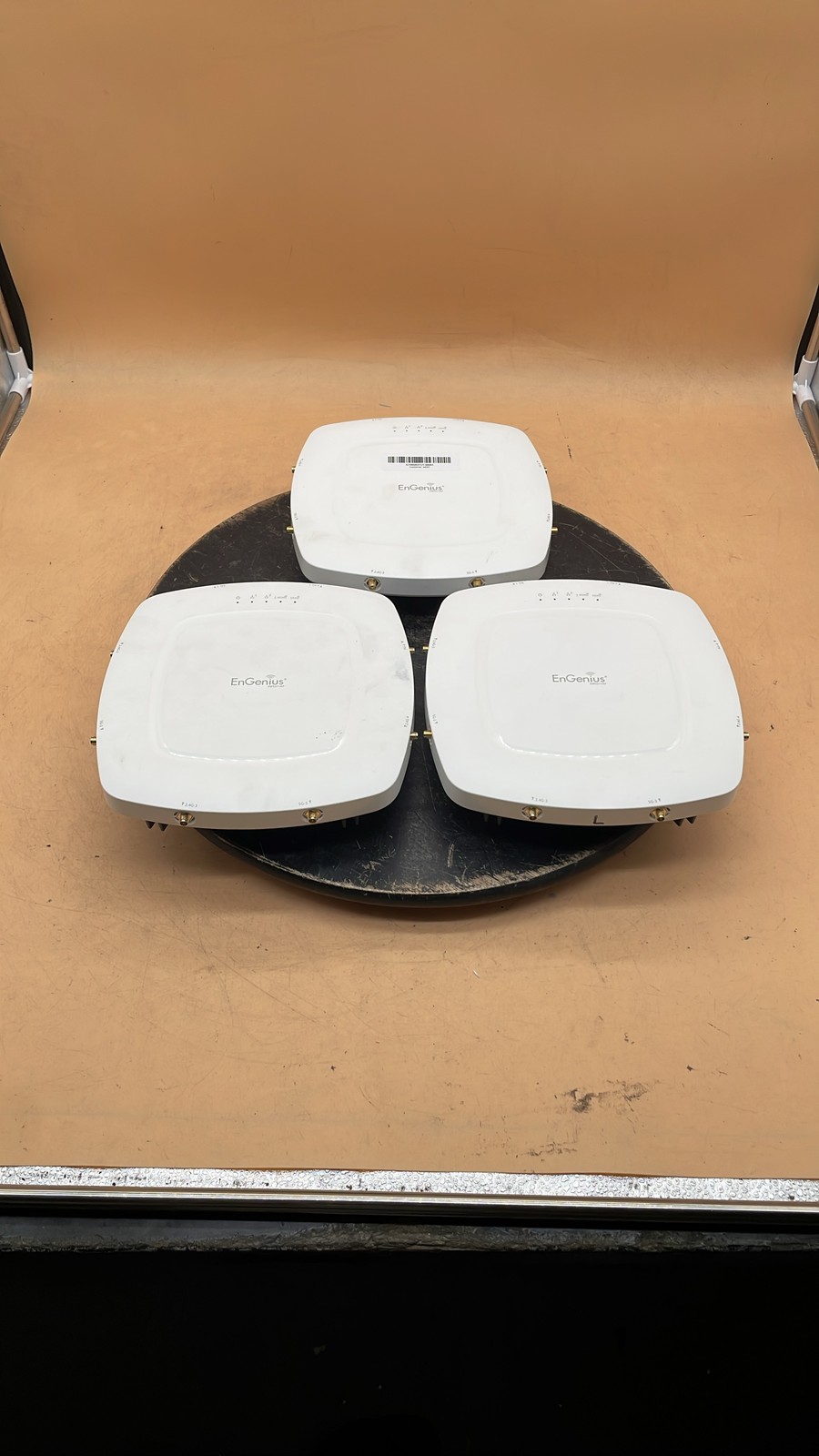 EnGenius EWS371AP Dual-Band Concurrent Managed Wireless Access Point Lot of 3