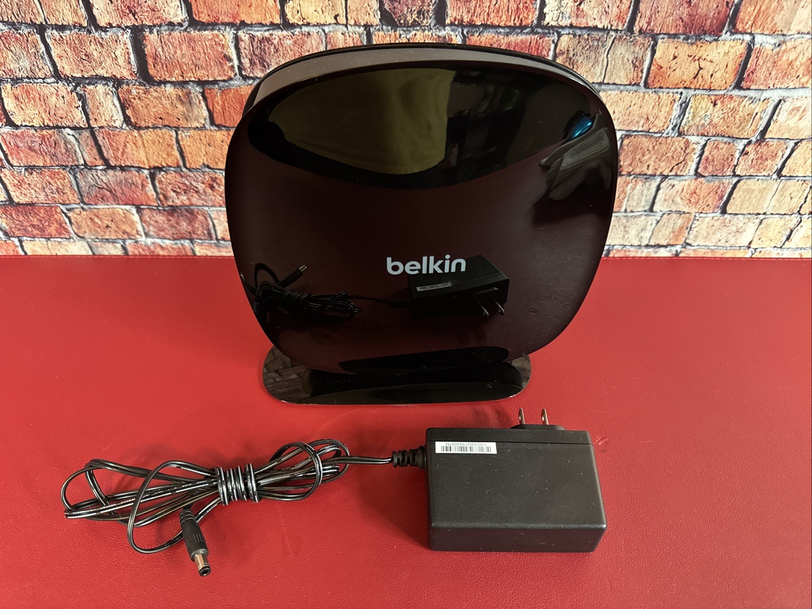 Belkin AC1900 Dual-Band Wireless Router, F9K1124V1