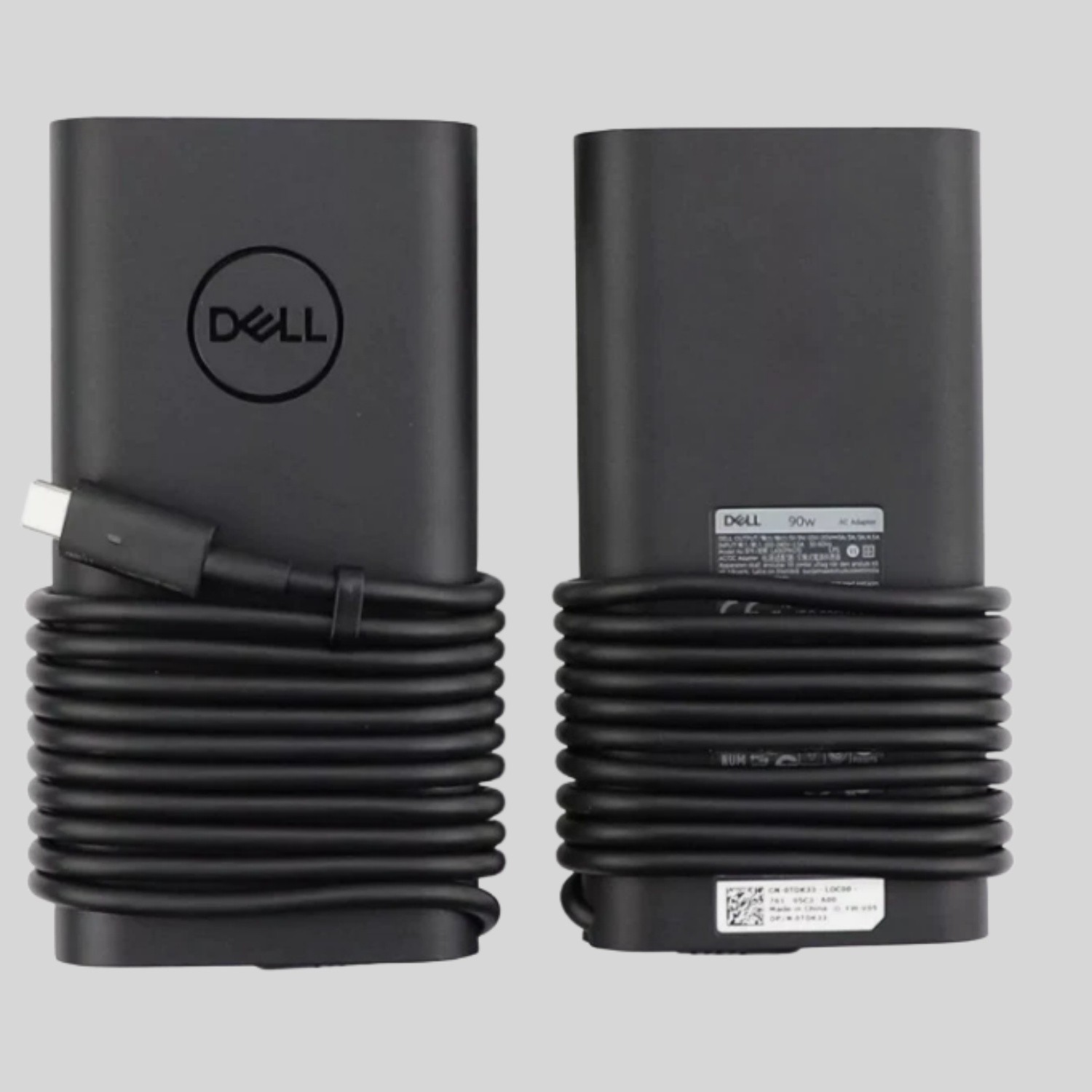 Genuine 90W USB-C Charger Adapter for Dell DA90PM170 0Y2XGV DA90PM170 TDK33 NEW