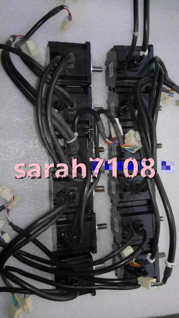 1PC USED Yaskawa servo motor SGMP-01A316 Fast By FedEx or DHL