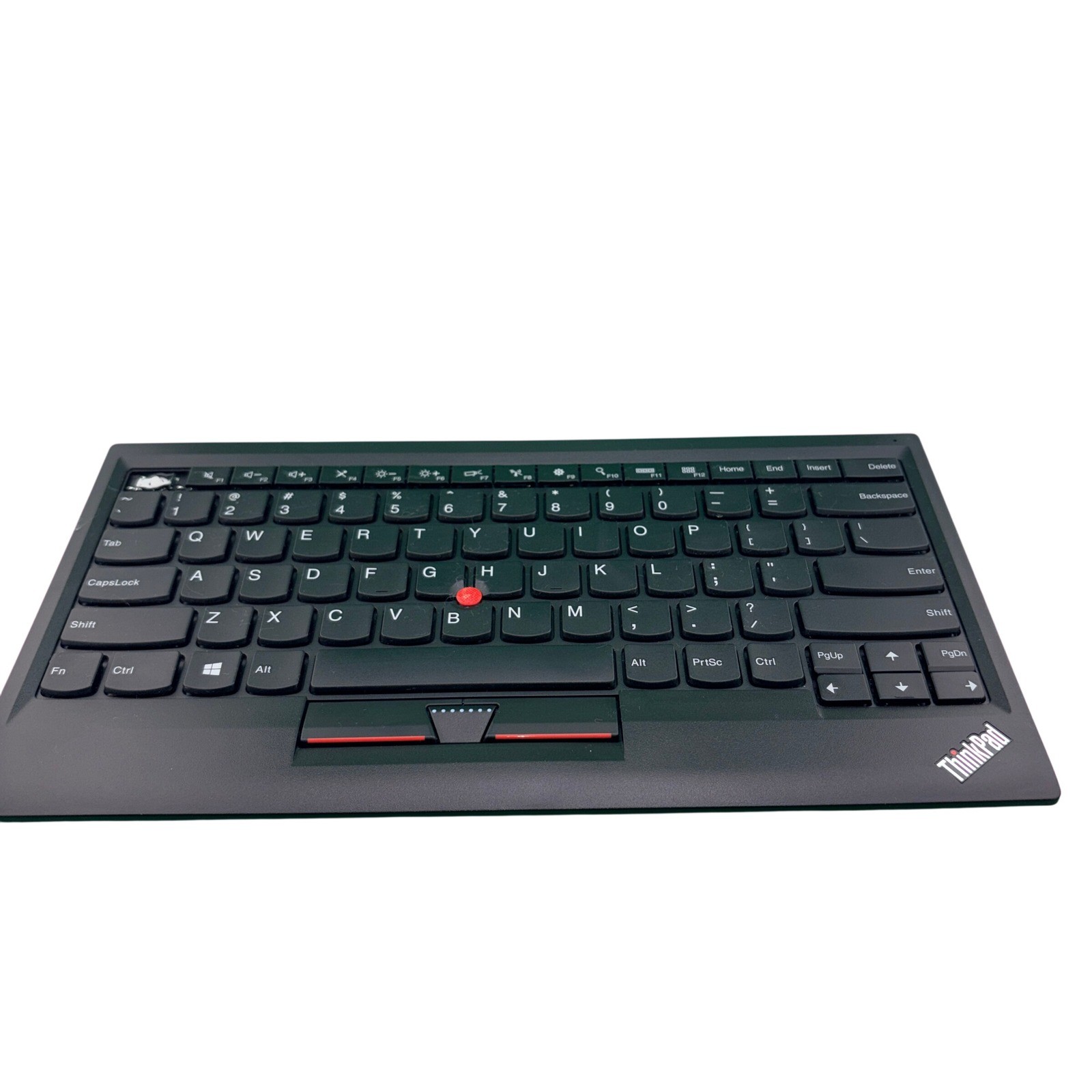 DEFECTIVE Lenovo ThinkPad Compact USB Keyboard TrackPoint KU1255 03X8715 G3D