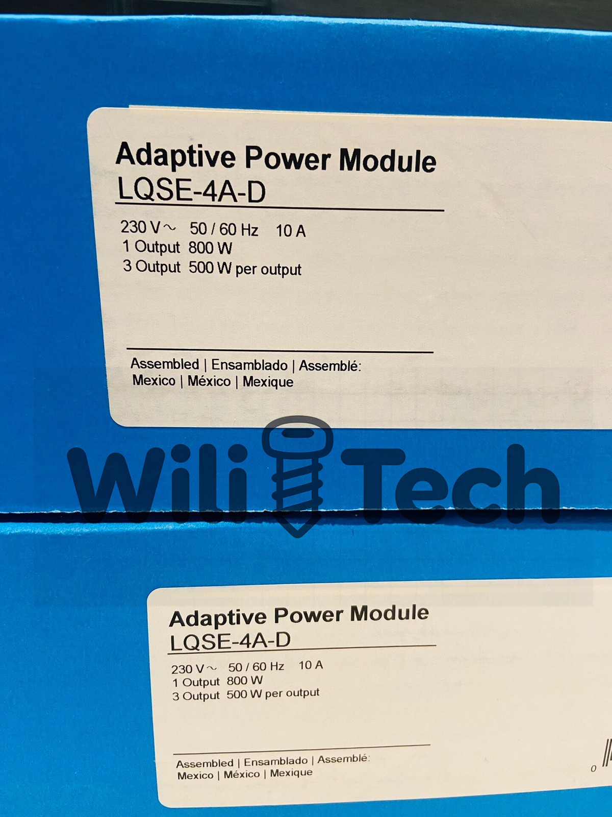 Lutron LQSE-4A-D Optical Module New LQSE-4A-D 1-Year Warranty  *xx