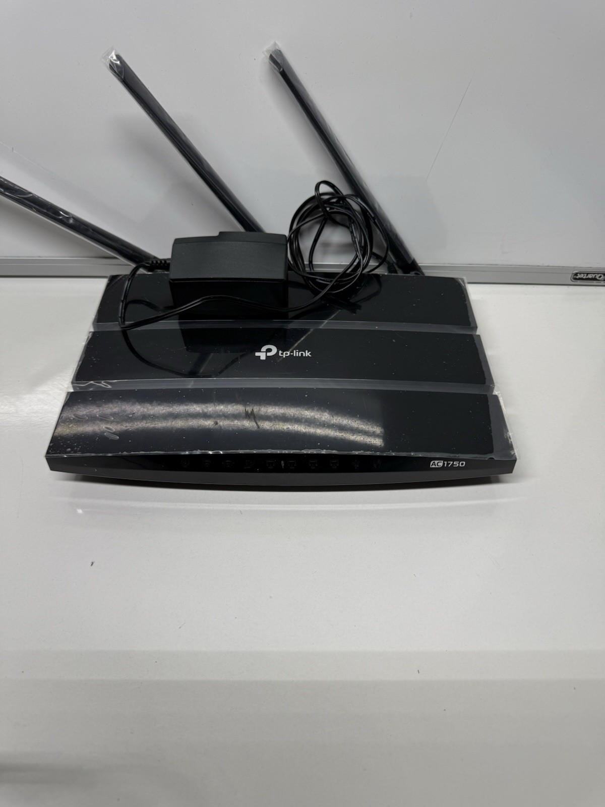 TP-Link Archer C7 AC1750 Full Gigabit Dual-Band Router - Black