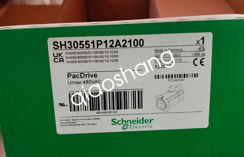 1Pcs New SH30551P12A2100 Via DHL or Fedex
