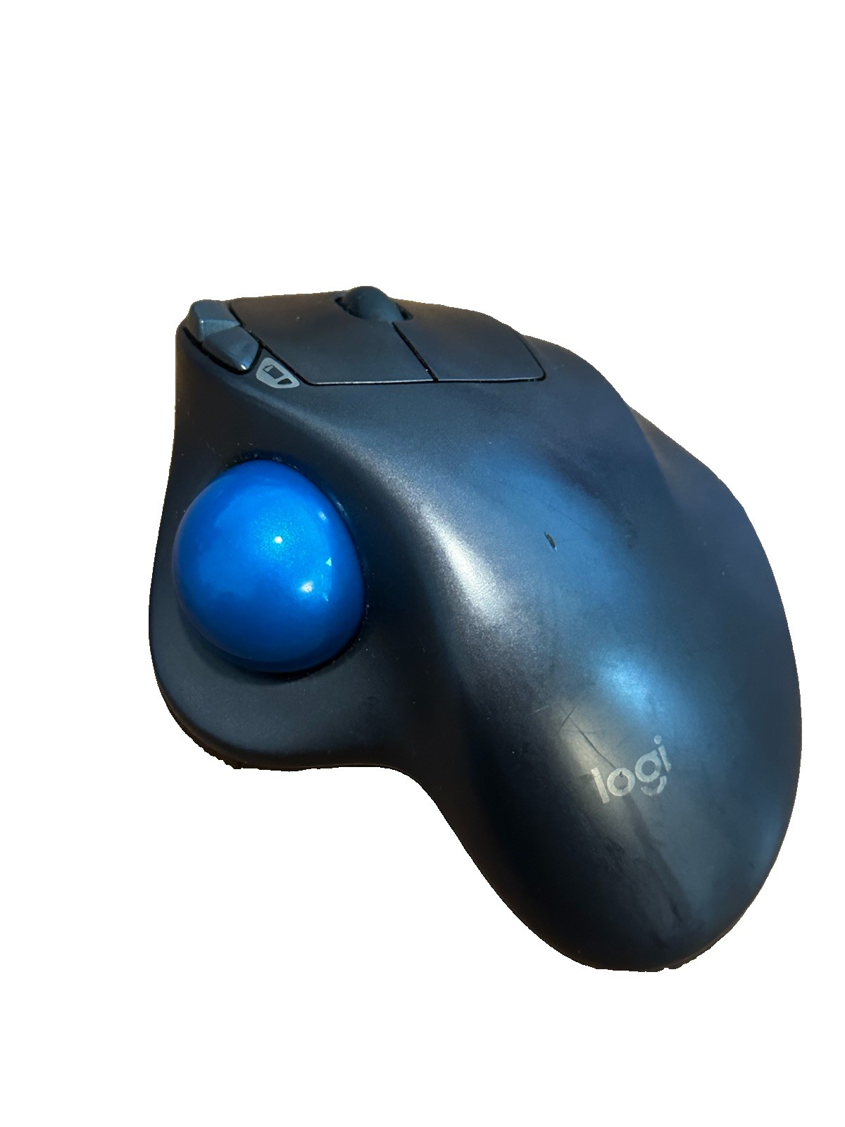 Logitech M570 Wireless Trackball Mouse no Dongle / Receiver
