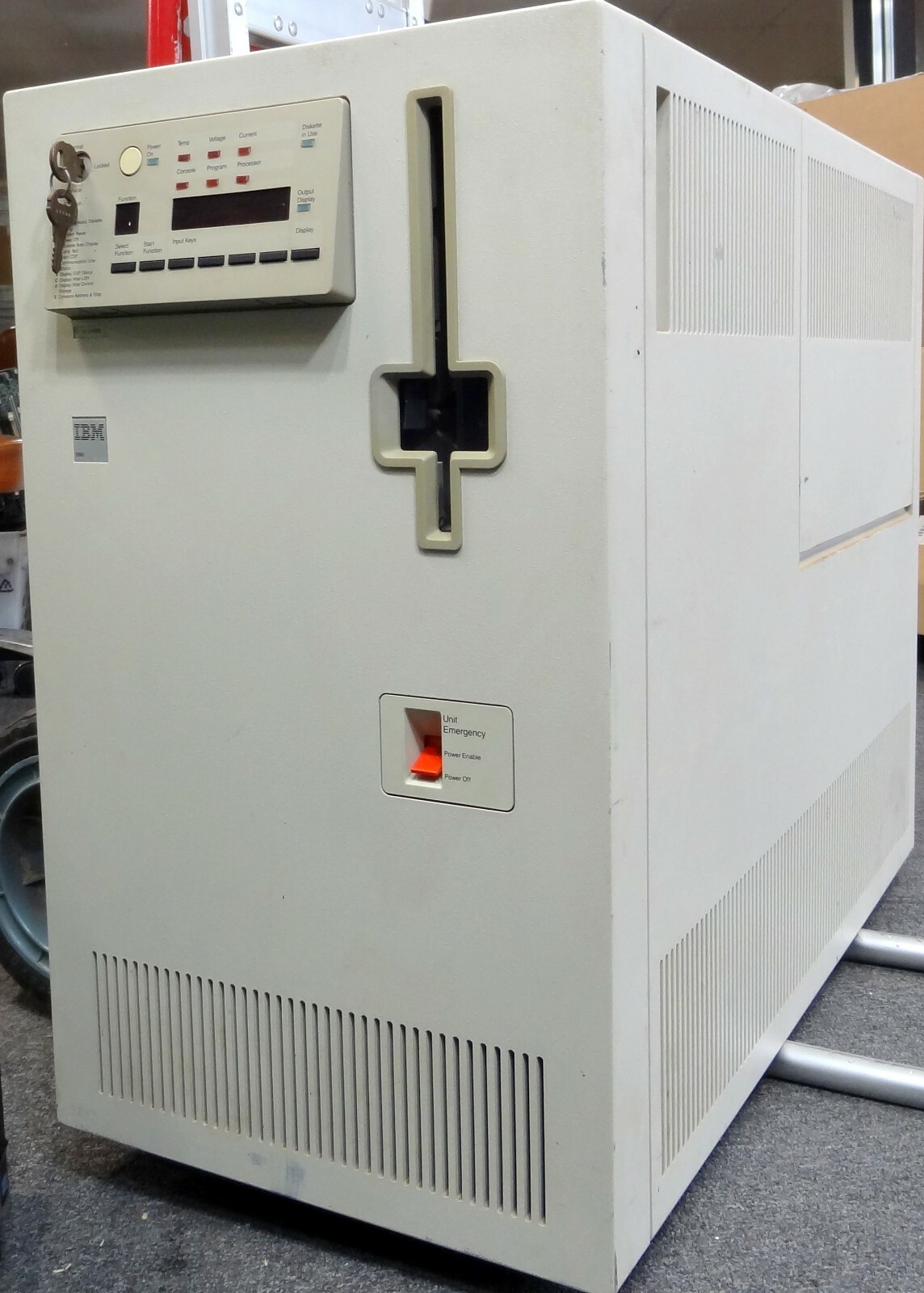 IBM 5362 Server  System/36 60MB HDD With Manuals 