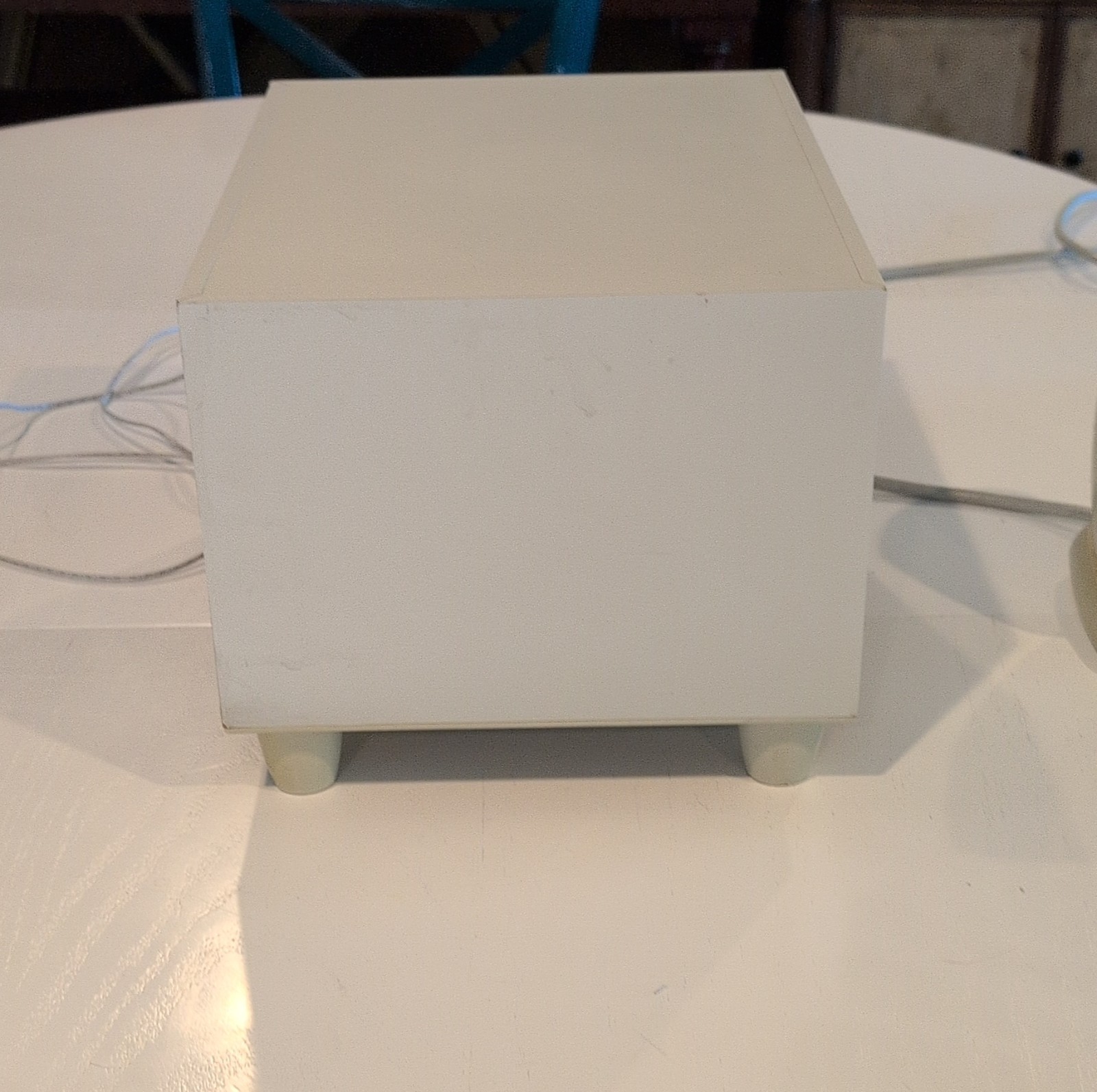 Altec Lansing ACS245.2 2.1 Channel Wired Speaker System Beige