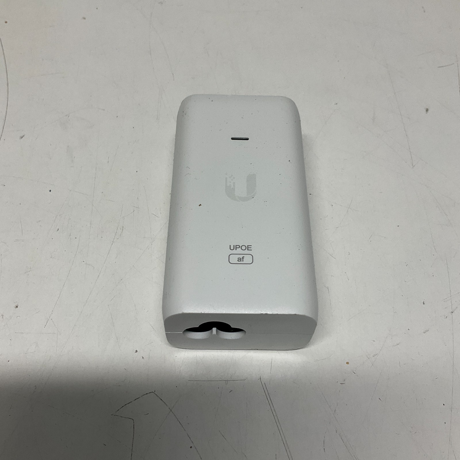 Ubiquiti UniFi U-PoE-AF 48V PoE Injector UPOE GP-V480-032G Gigabit