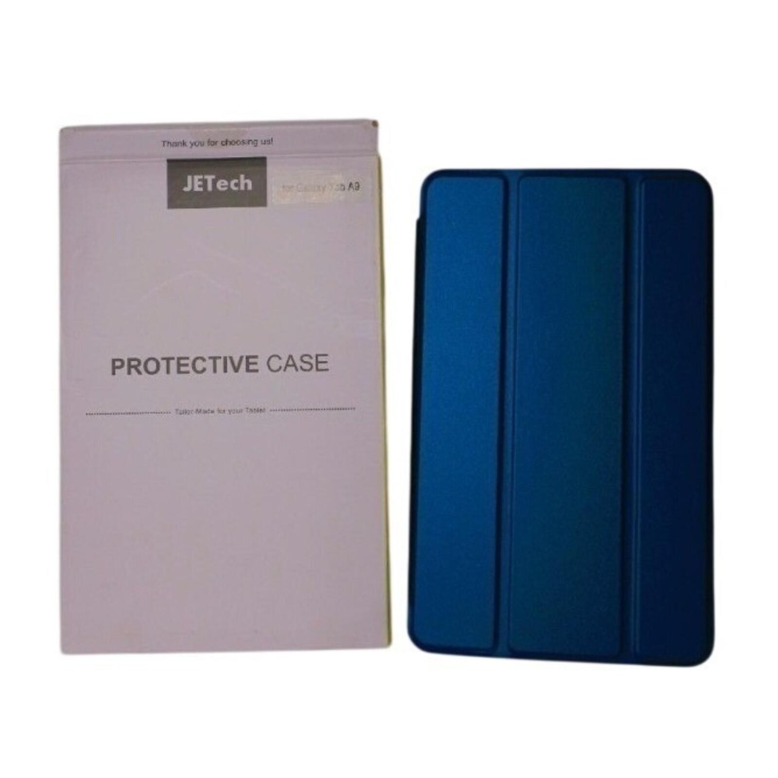 JETech Protective Case for Samsung Galaxy Tab A 8.0 (2019) - Blue