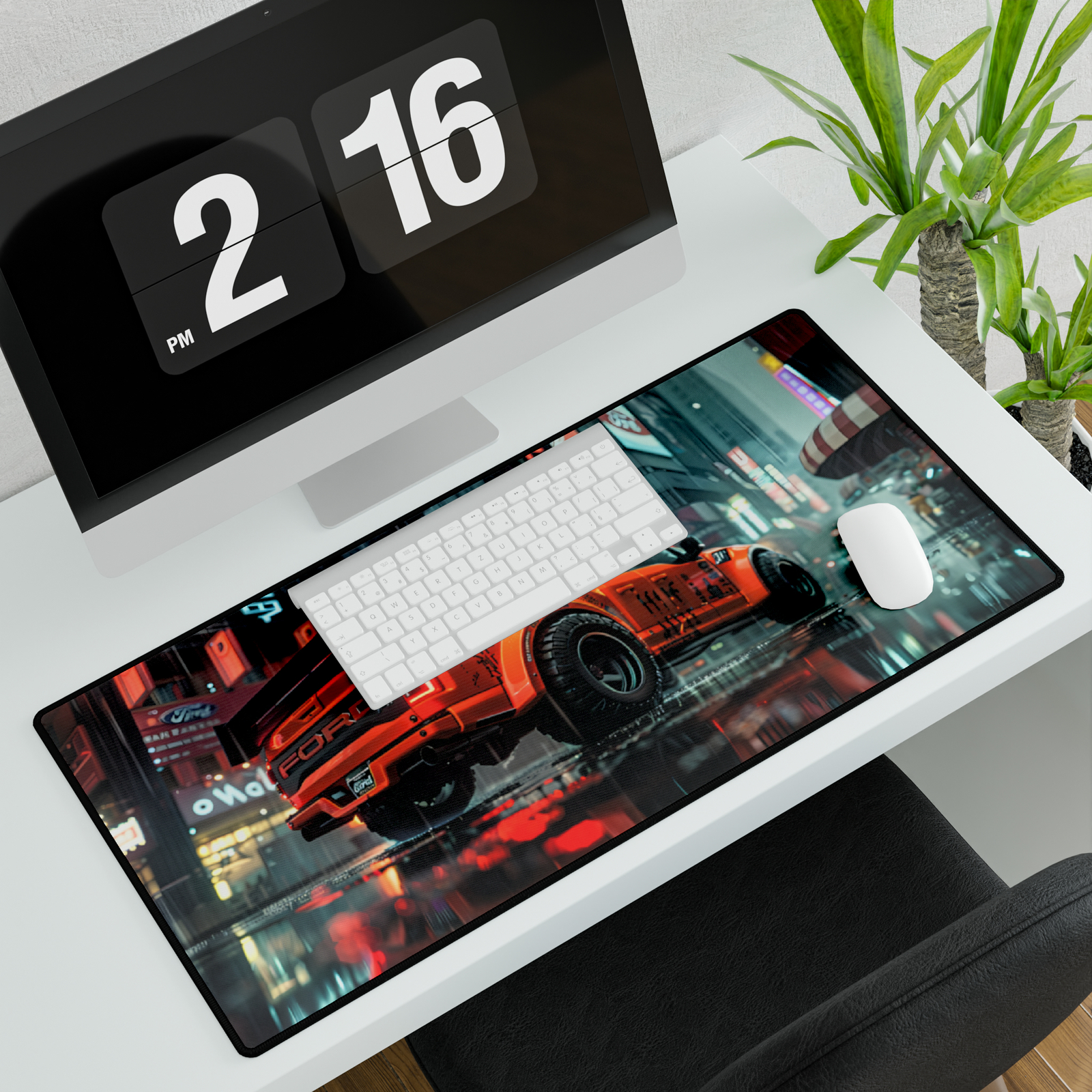 Ford Raptor - Need for Speed - Desk Mat - Gaming Mat