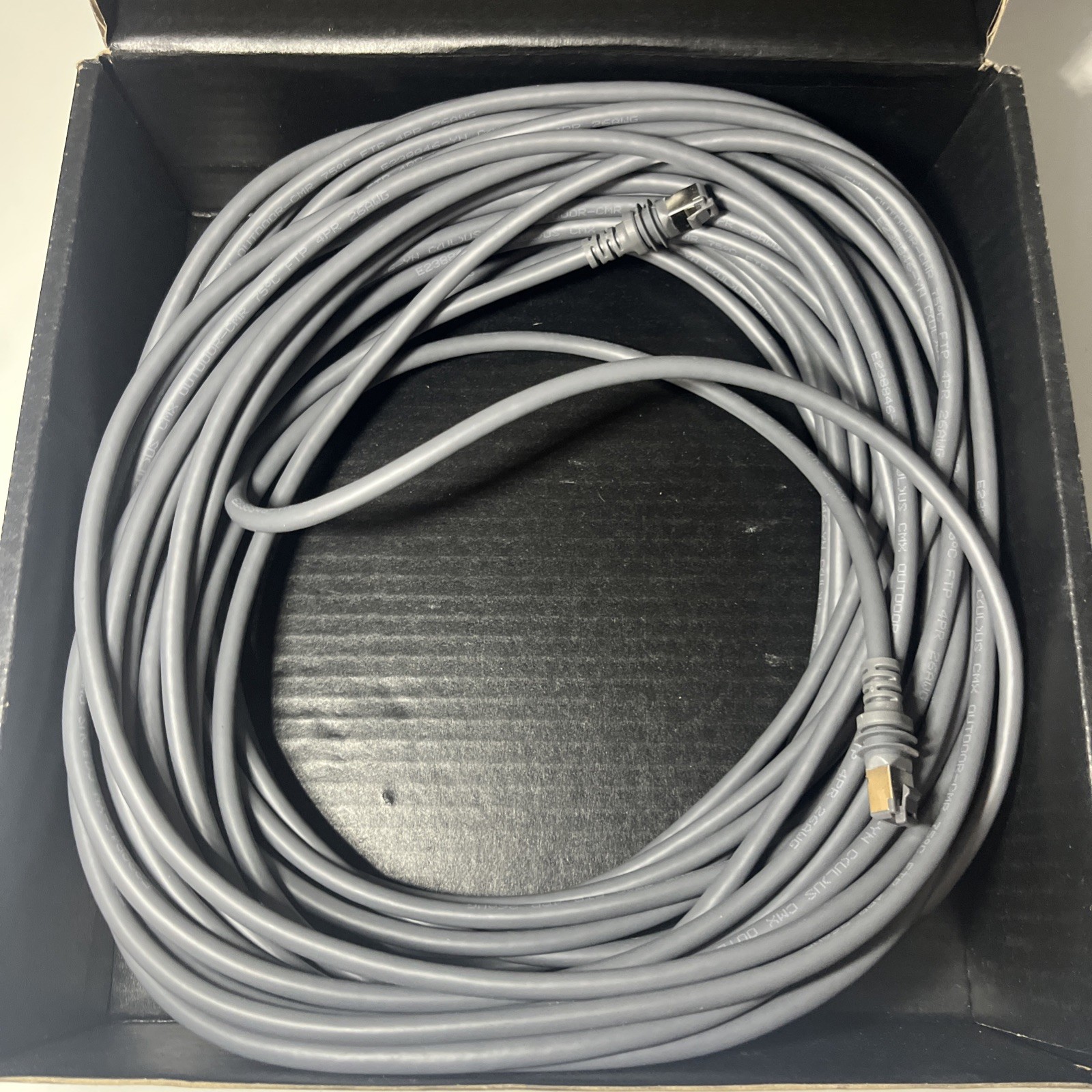 Starlink Gen 3 Cable 50 FT Starlink Replacement Cable