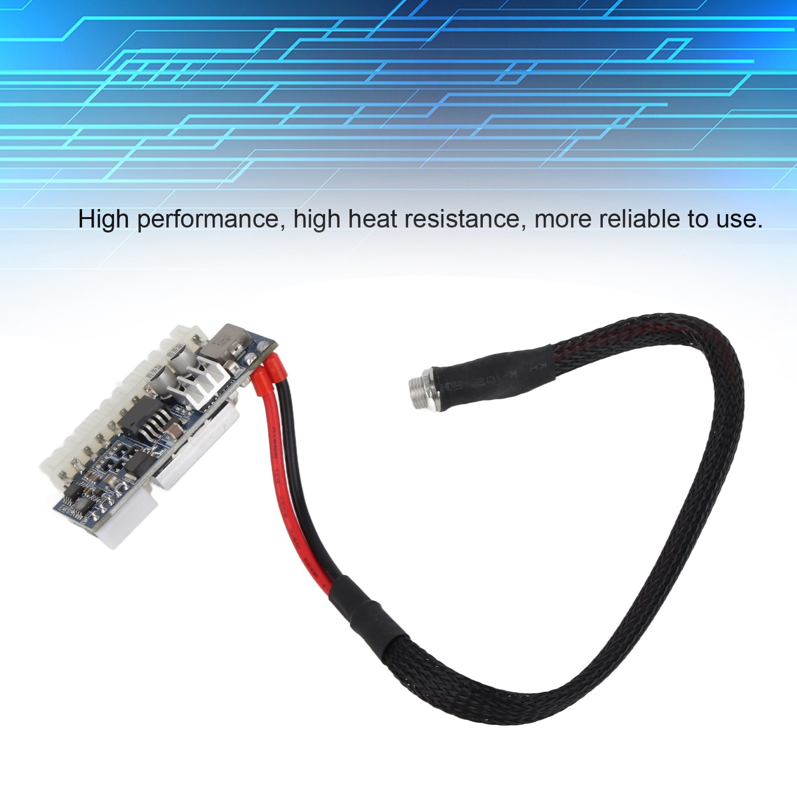 LD‑0WL 19V/200W DC‑ATX Power Adapter Board Power Supply Module For HTPC AP9