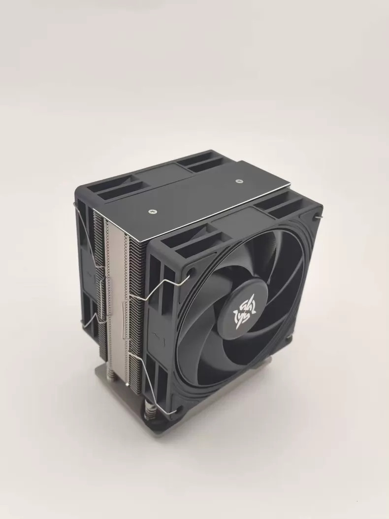 AMD EPYC SP3 TR4 Dual Fan 6 Heatpipes CPU Cooler for Supermicro H12 Server