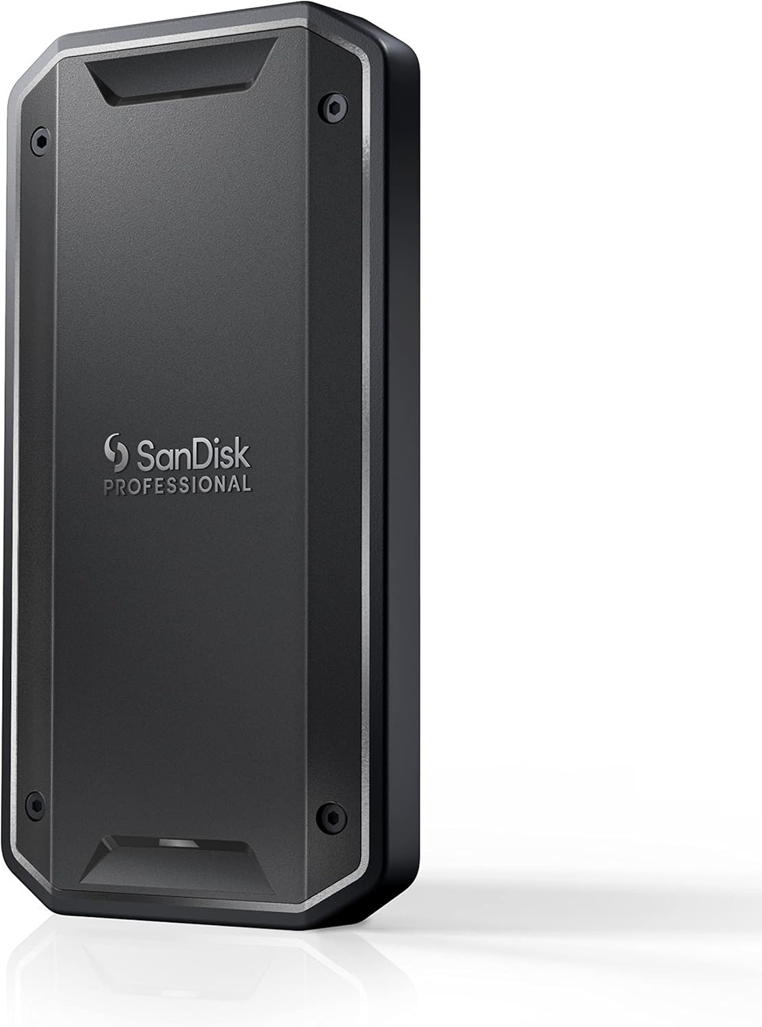 SanDisk Extreme 2TB Portable External SSD Thunderbolt 3 Black Pro-G40 New Sealed