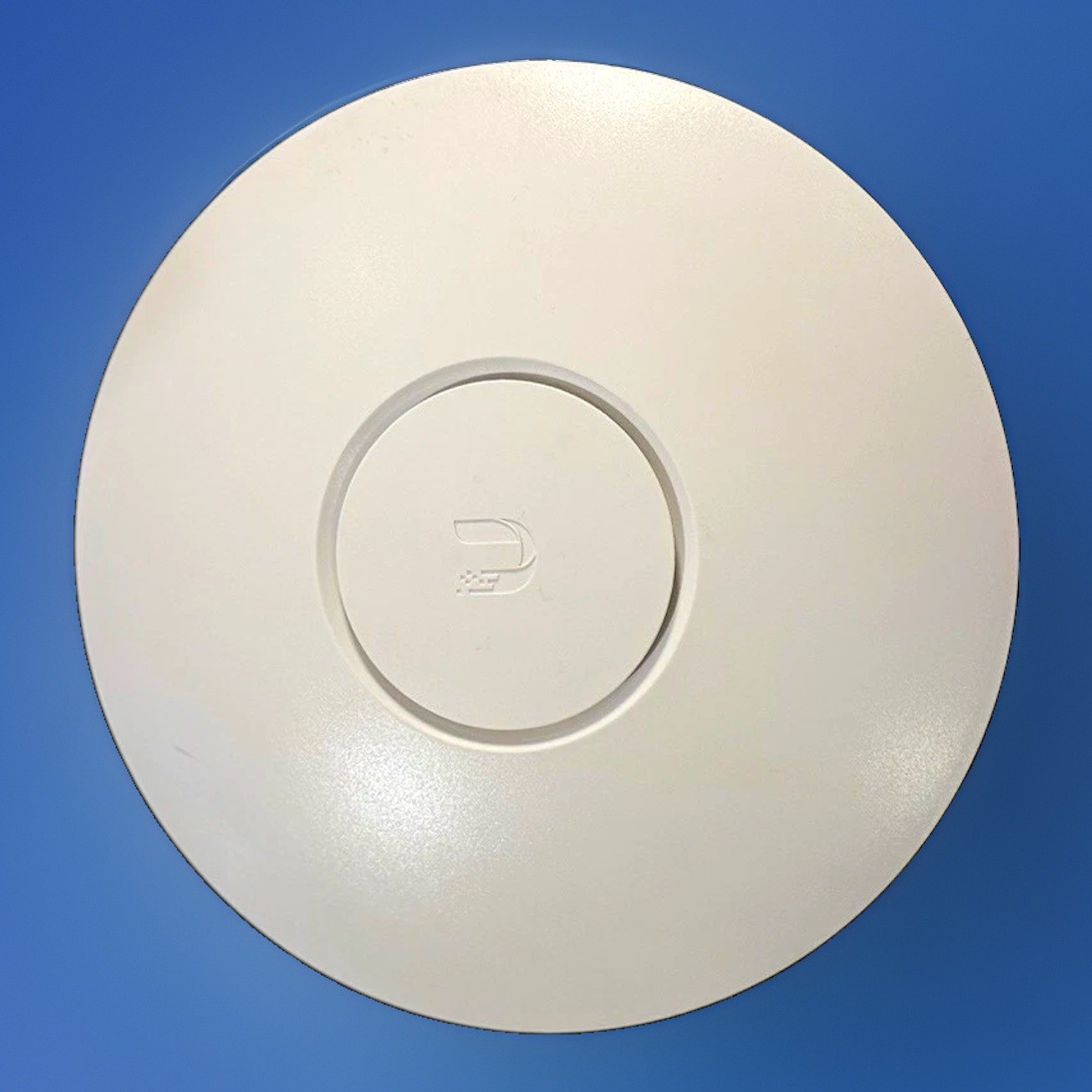 Ubiquiti Networks UniFi White Wireless Access Point Ceiling Mount RJ-45 1 Port
