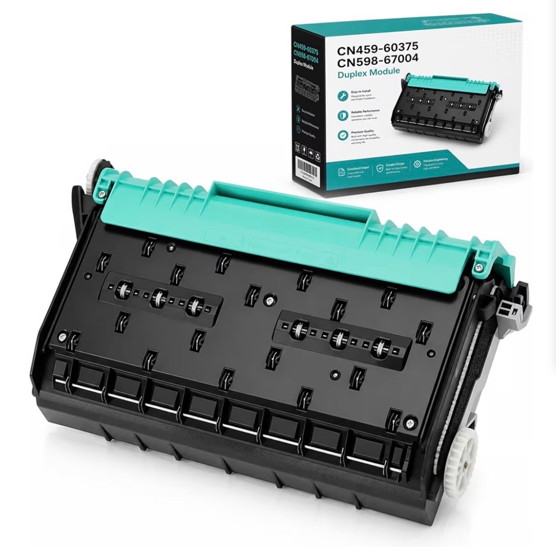 CN459-60375 CN598-67004 Duplex Module Compatible with HP PageWide Pro 377dw 477d