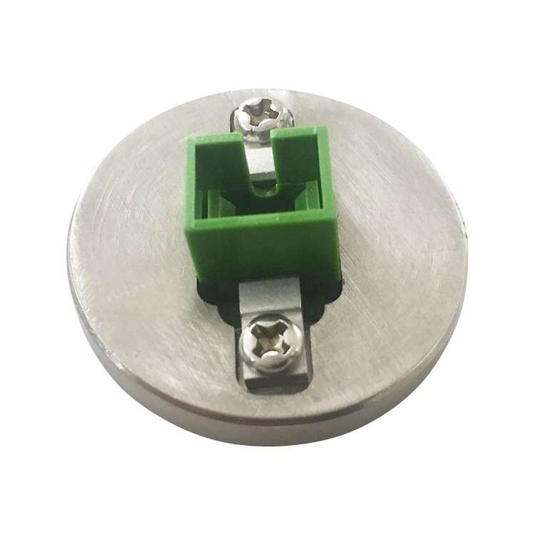 Handle Fiber Optic Polisher SC Apc 2.5mm Polishing Fixture Connector Hand Polish