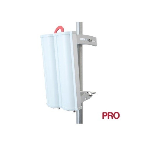 KP Performance New KPP-5SX4-65 4.9-6.4GHz 17.5 dBi 4-port 65deg. Sector Antenna