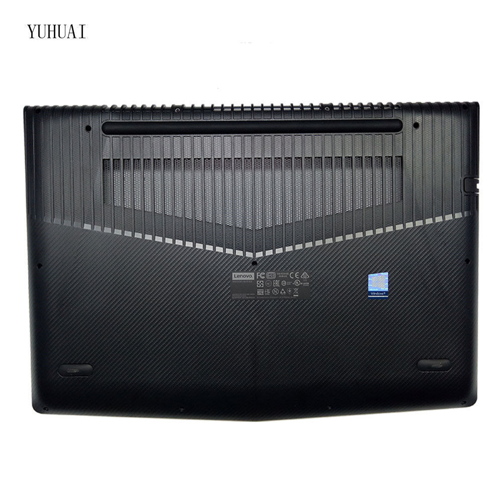 NEW FOR Lenovo Legion Y520-15 Y520-15IKB R720-15IKBN Palmrest/Bottom Case Cover