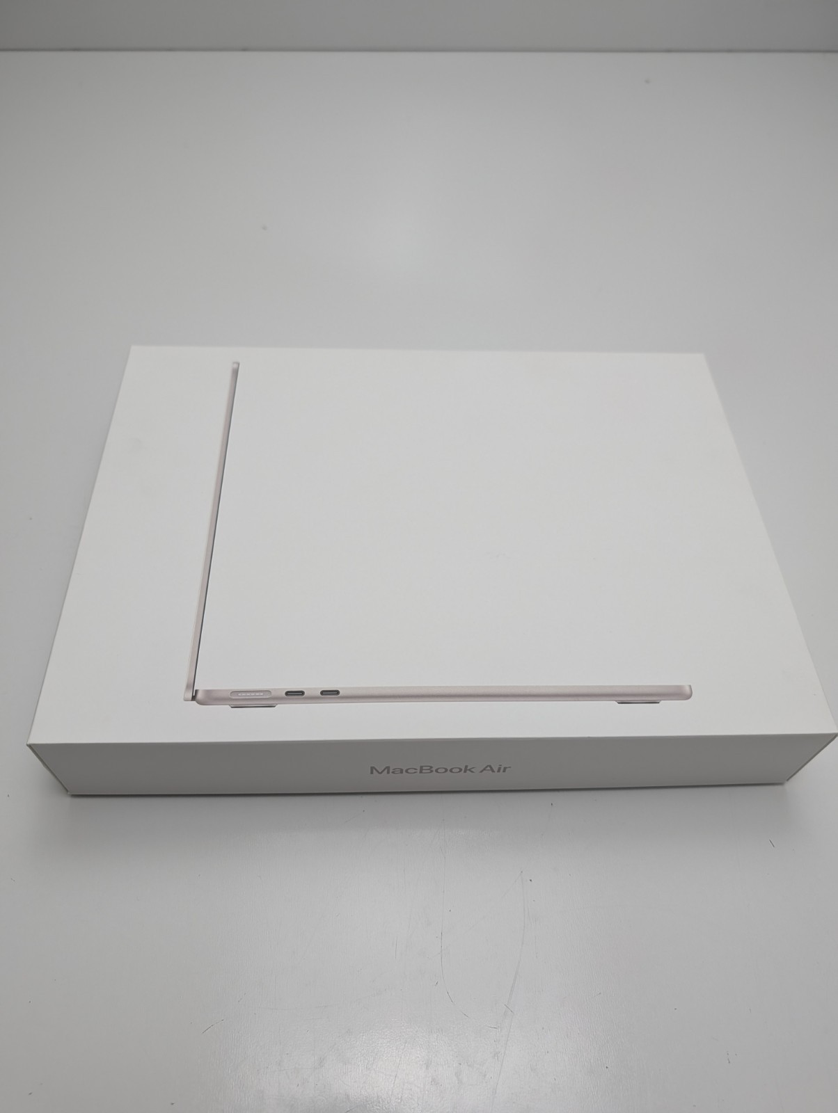 EMPTY BOX ONLY For 2026 Apple MacBook Air 13” M5 24GB Memory 1TB Storage A3449