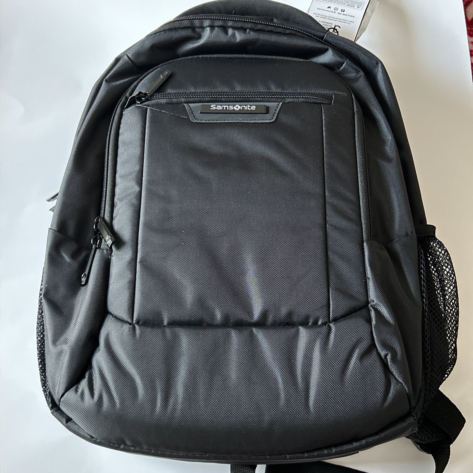 Samsonite - Classic Backpack for 15.6" Laptops - Black