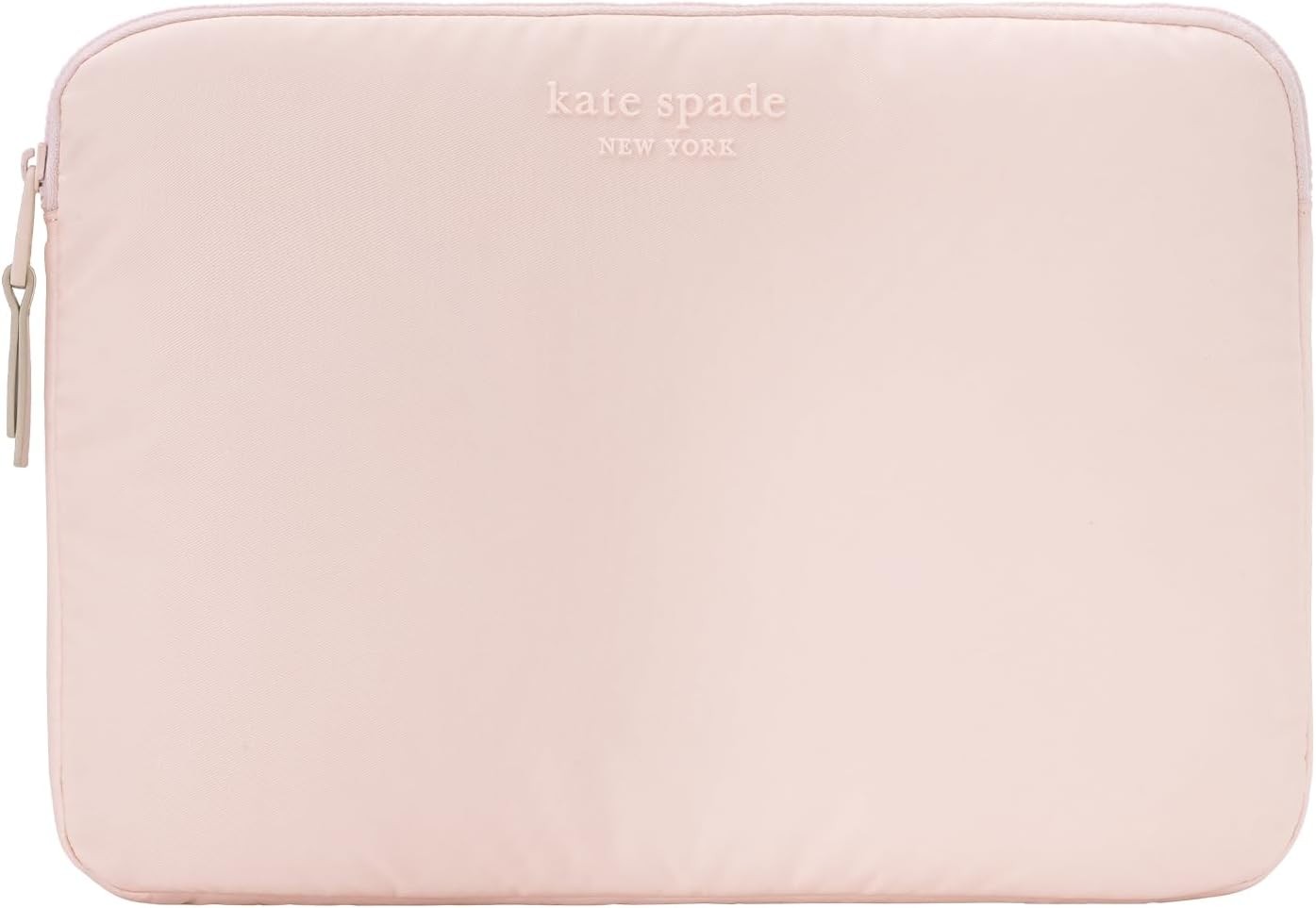 Puffer Laptop Sleeve 14" - Chalk Pink | Stylish Laptop Case for MacBook Pro 13"