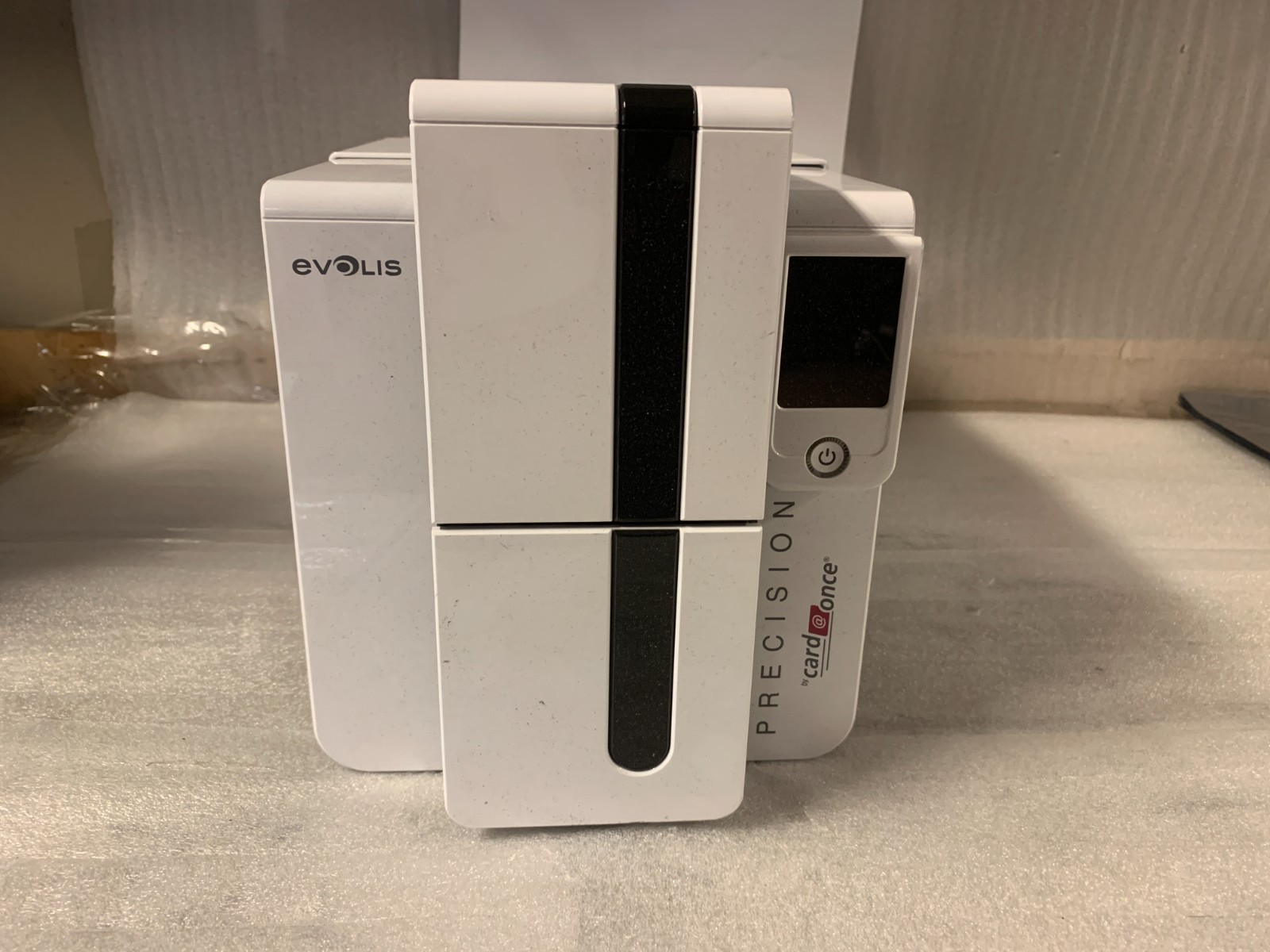 Evolis Card@Once Precision Card Printer Model Primacy