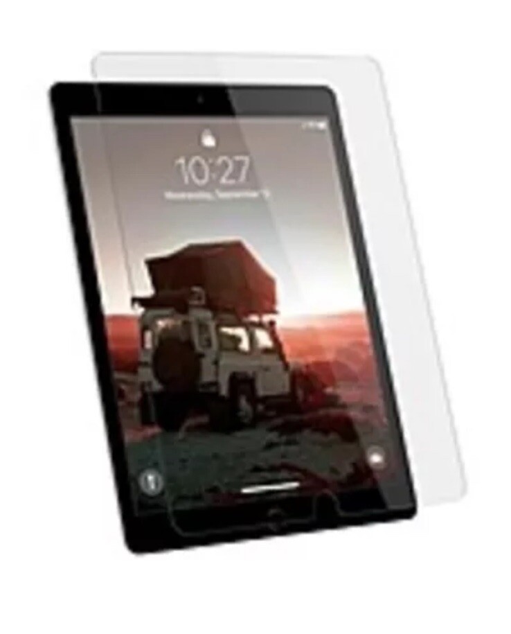 UAG Rugged Tempered Glass for Apple iPad 10.2-inch (7th/8th/9th Gen)