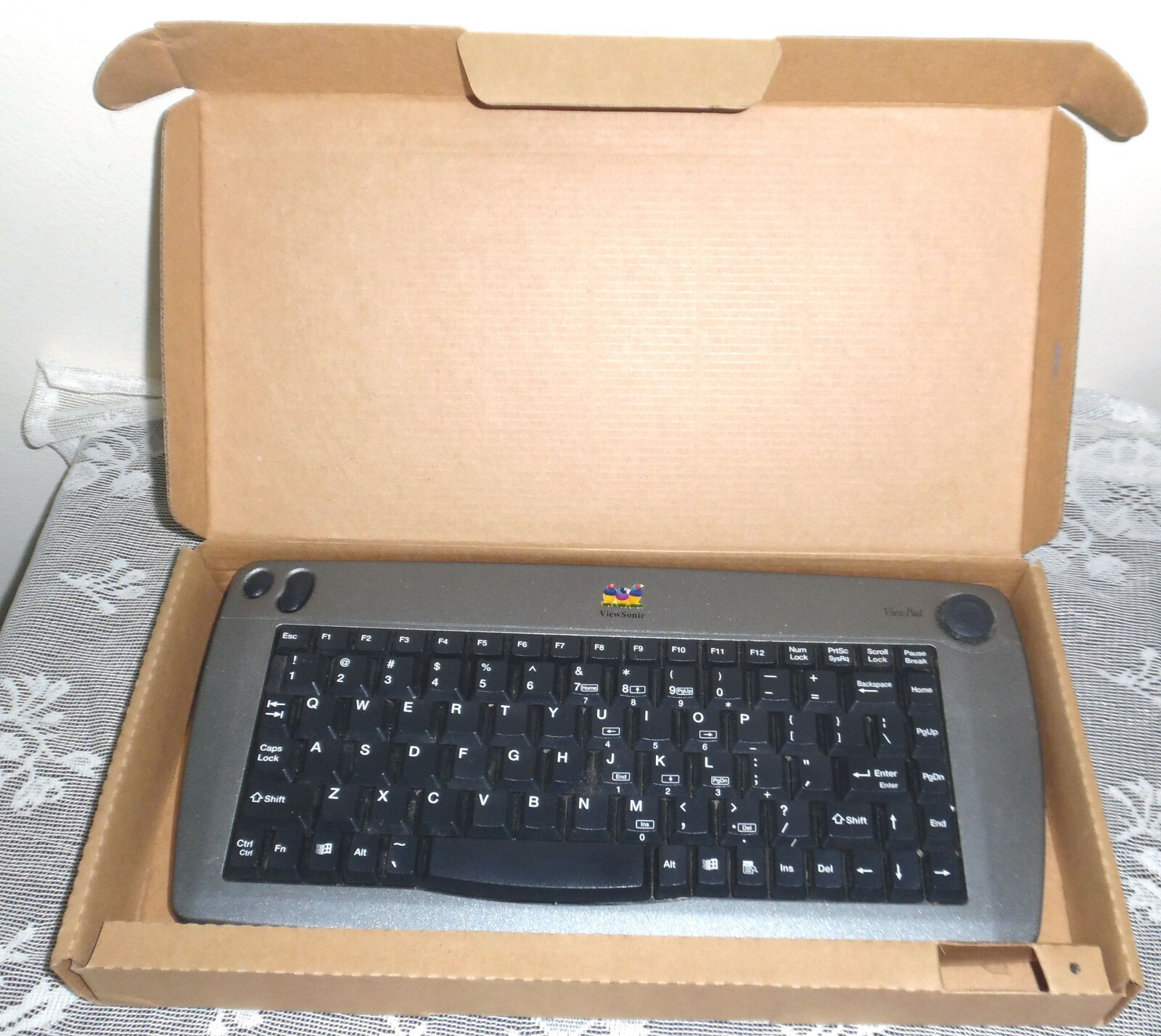 New Viewsonic Wireless Keyboard for Viewpad 1000 VSVPD22974-1M 