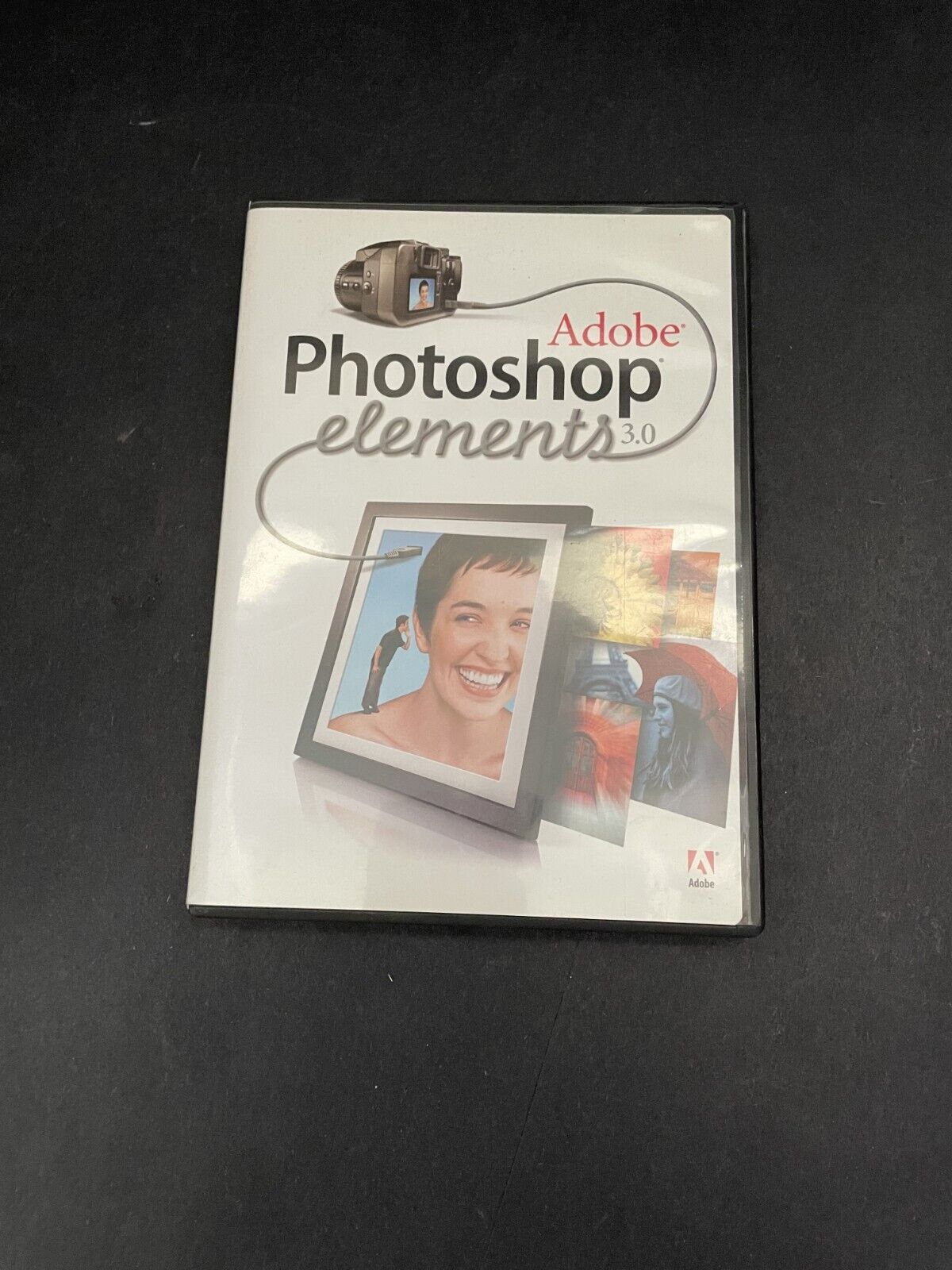 Adobe Photoshop 3.0 w/ Serial Number Product Key