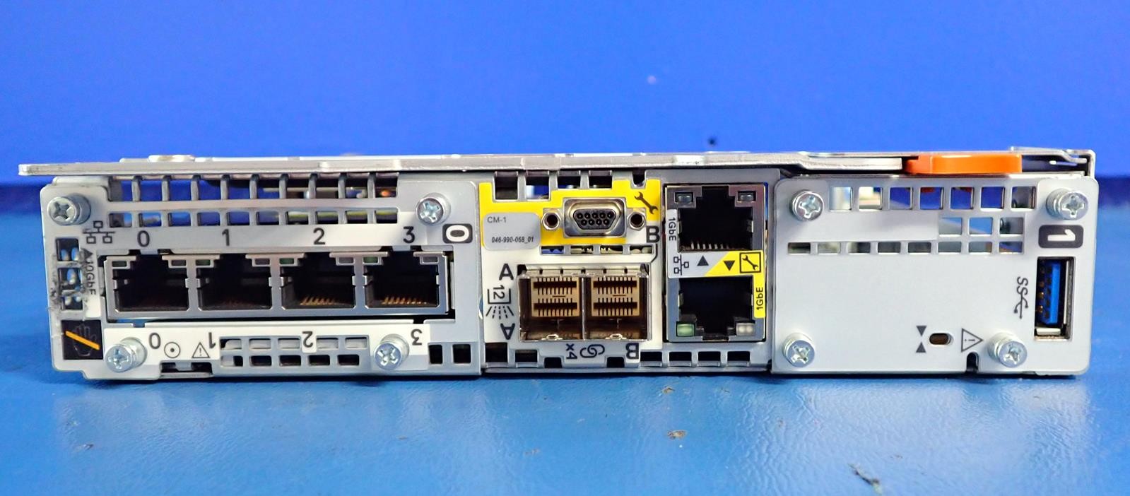 DELL EMC 110-452-001C-04 PowerStore & PowerMax Management I/O Mod +  Mezzanine