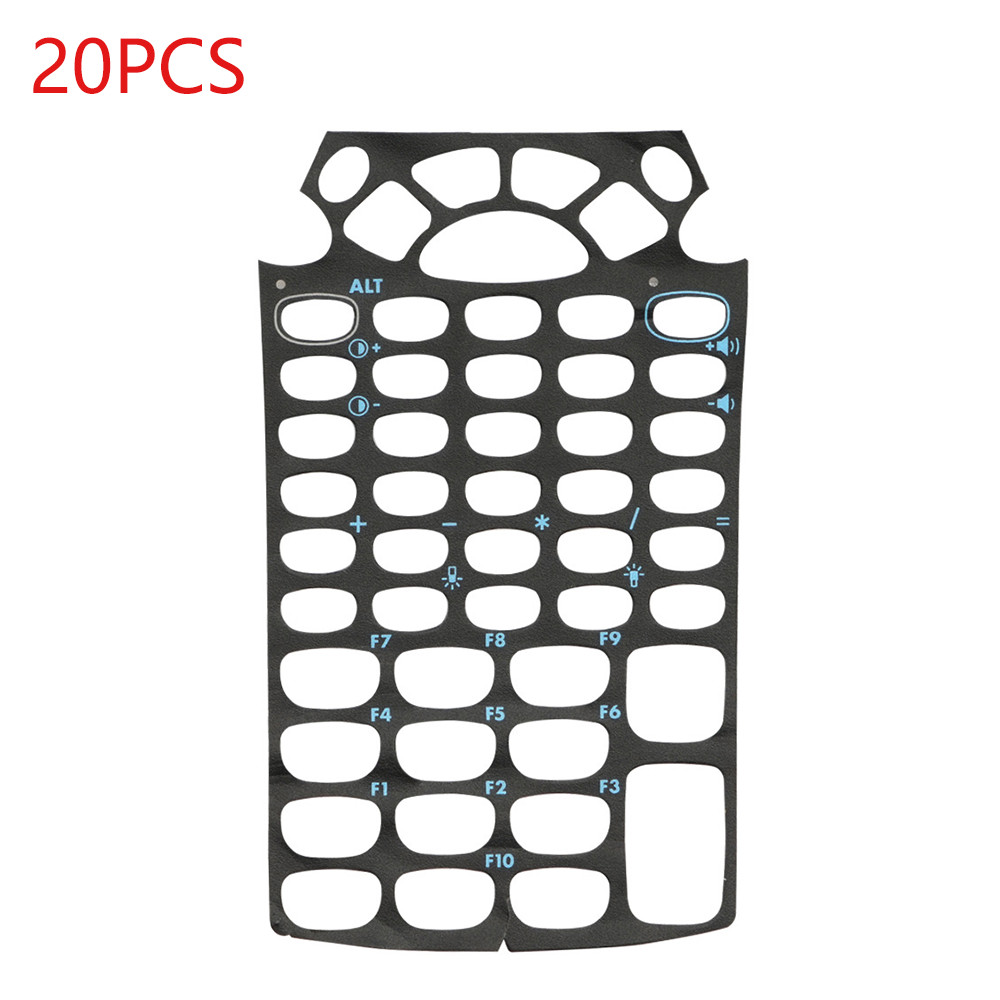 Lot 53-Key Keypad Overlay (Standard Version) for  MC9090 MC9190 MC92N0