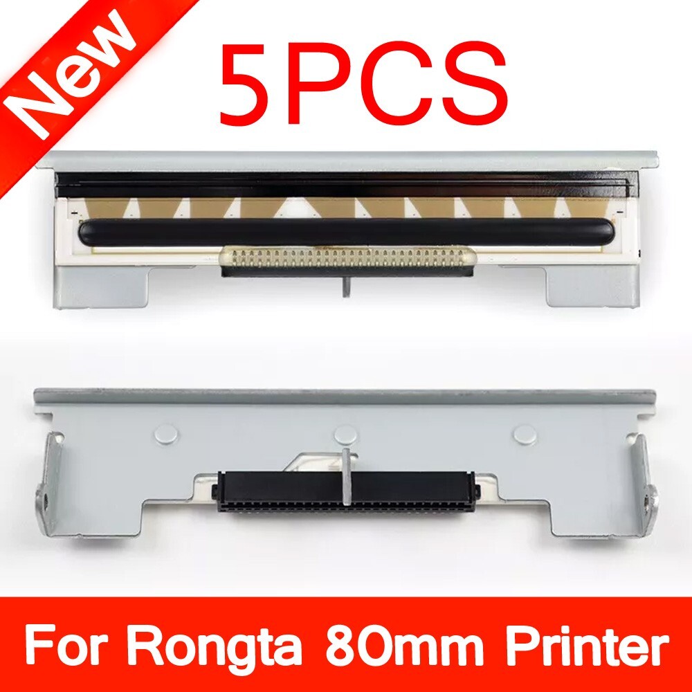 5x Thermal Printhead For Rongta RP80-USE Printer RP325L RP80 RP325 RP80UP 28PIN