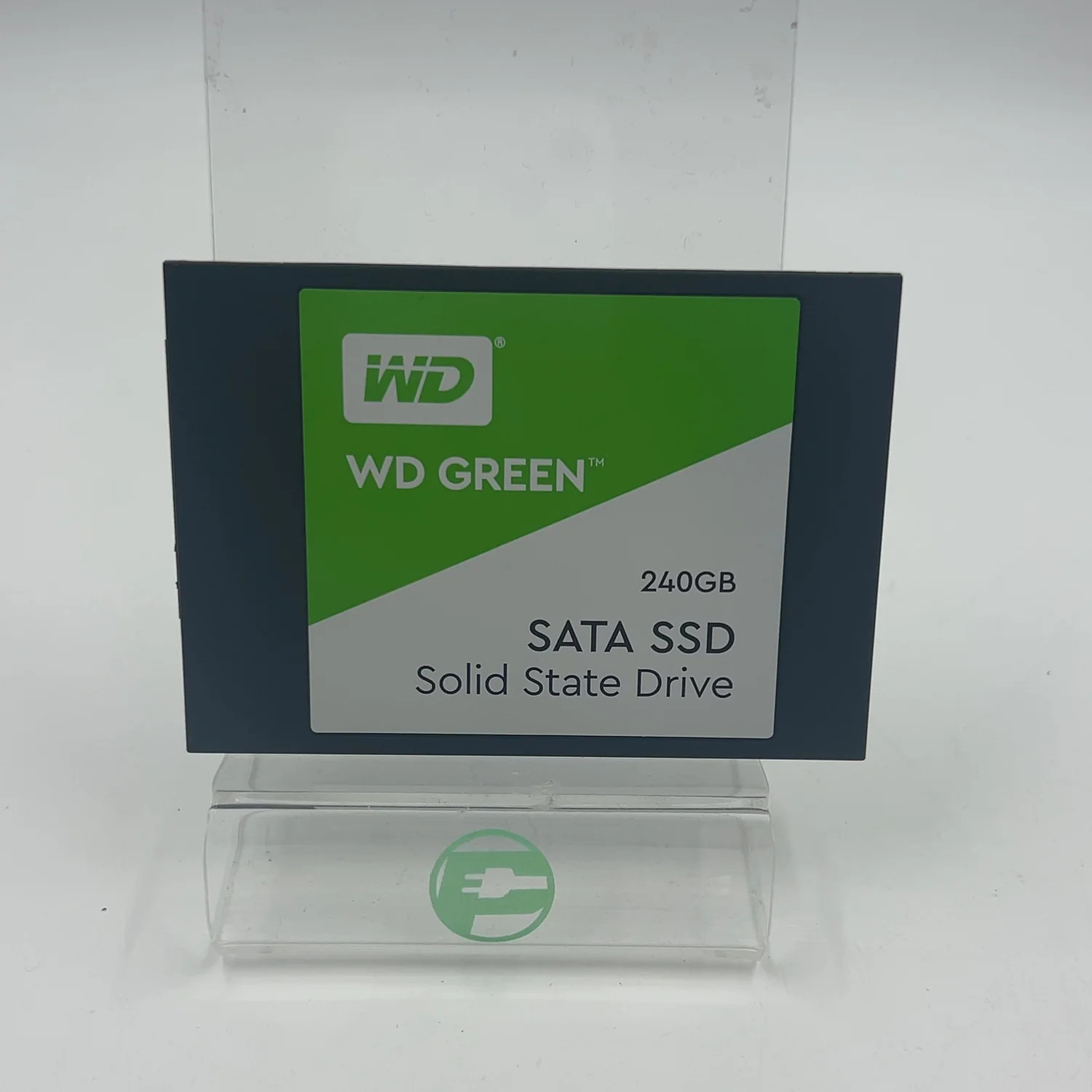 Western Digital 2.5" WD Green SATA SSD 240GB SATA III 6Gbps SSD