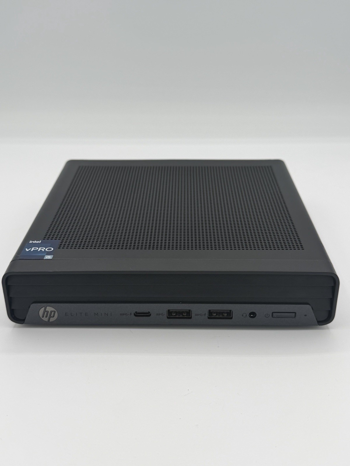 HP Elite Mini 800 G9 i5-12500 16GB 512GB SSD Win 11 Pro Desktop PC