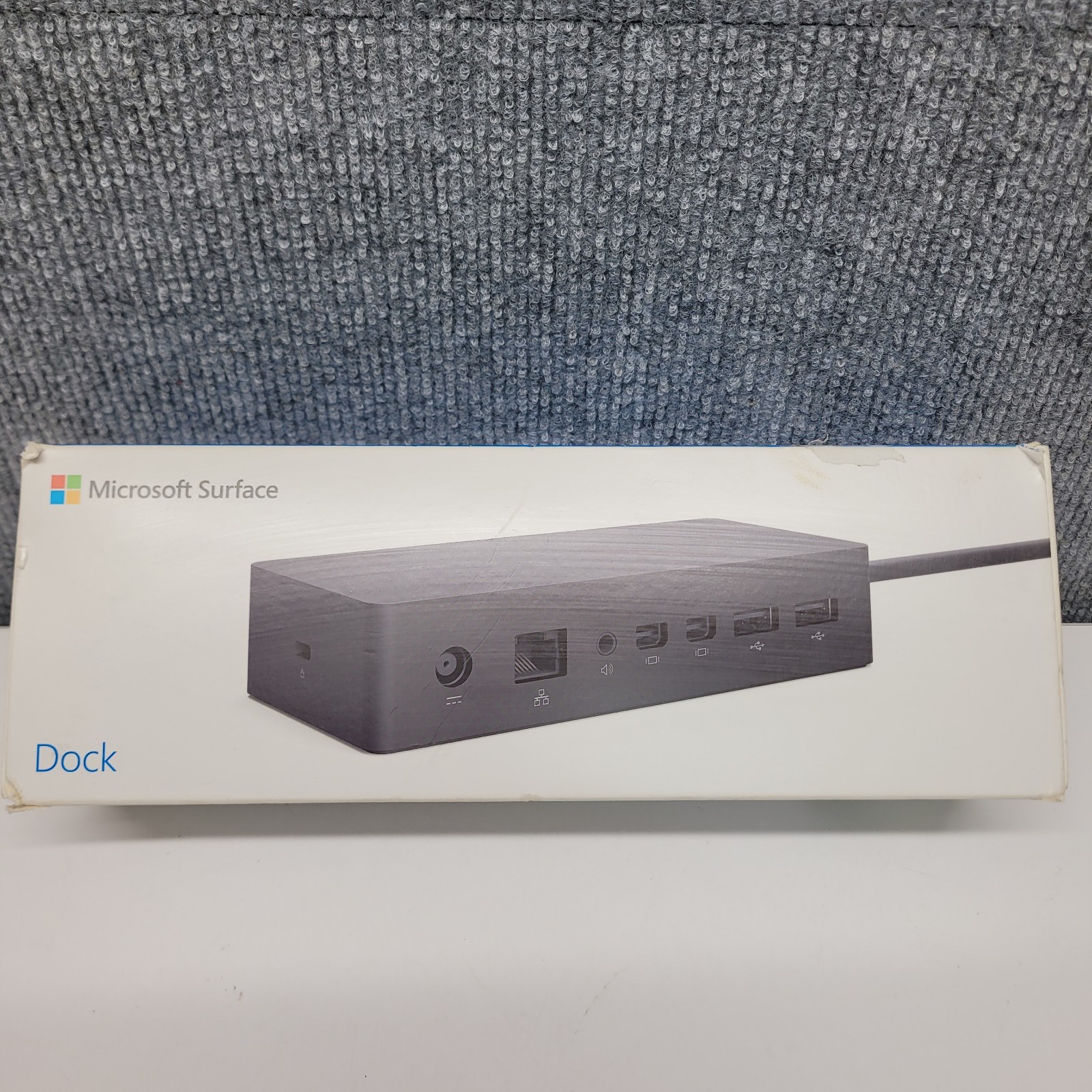 New Microsoft Surface Dock Station 1661 PD9-00003