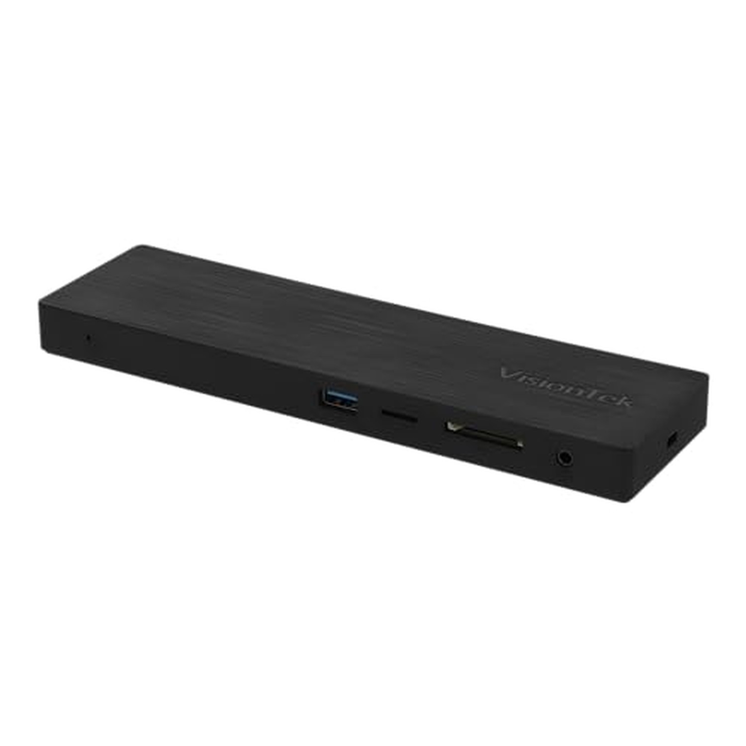 VisionTek VT2510 Triple Monitor Docking Station MST USB-C 100W for Windows