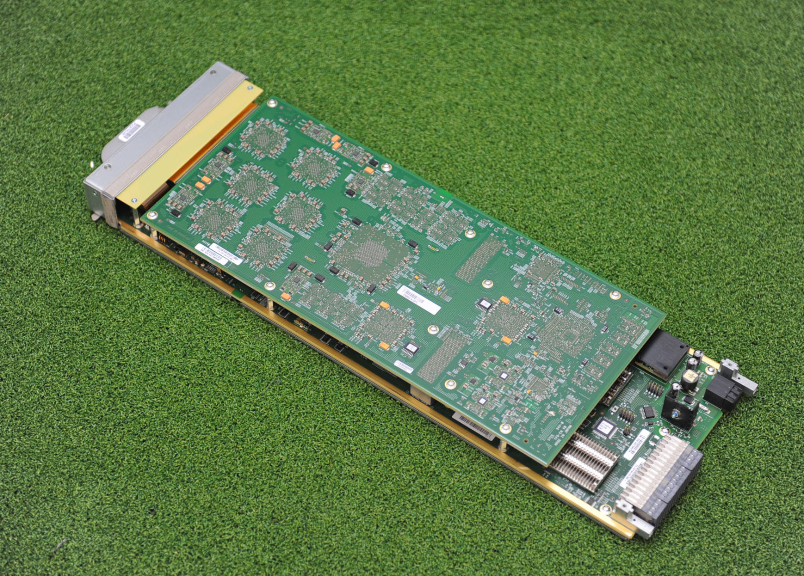 CISCO C6880-X-16P10G Cisco Catalyst 6880-X Multi Rate Port Card (XL Tables)