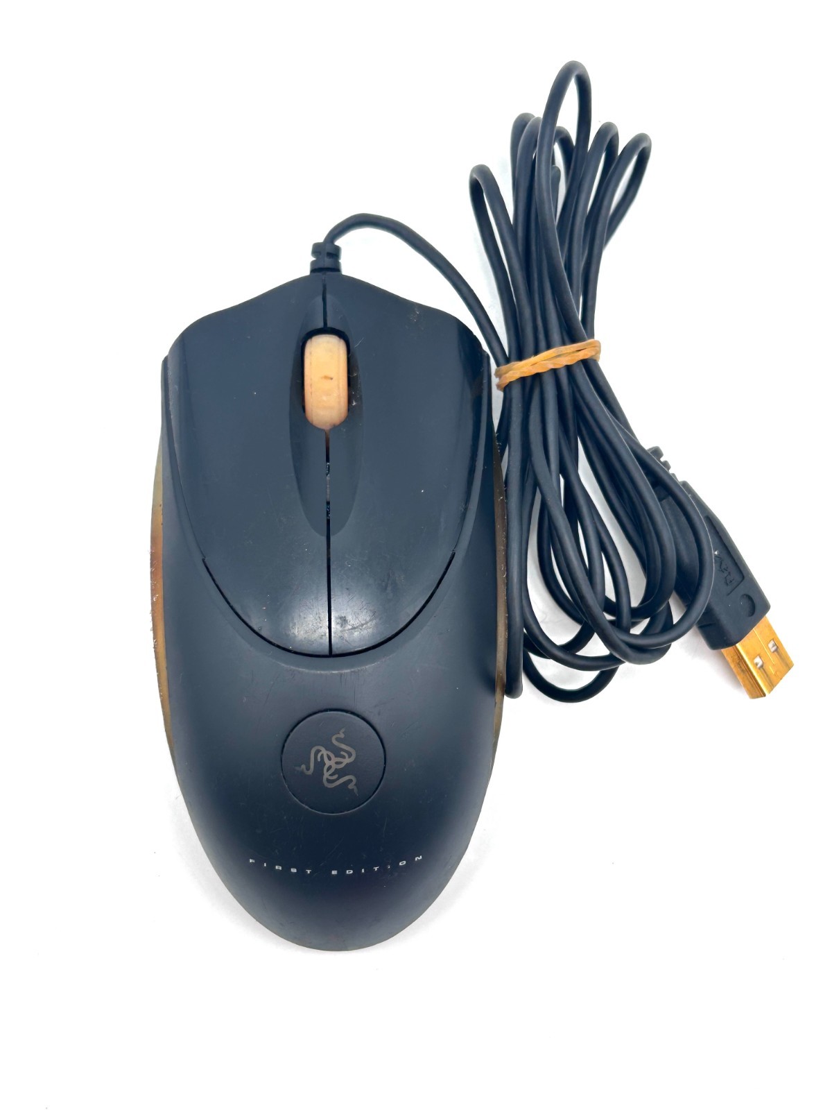 Original RAZER Copperhead RZ01-050100 Laser Gaming Mouse