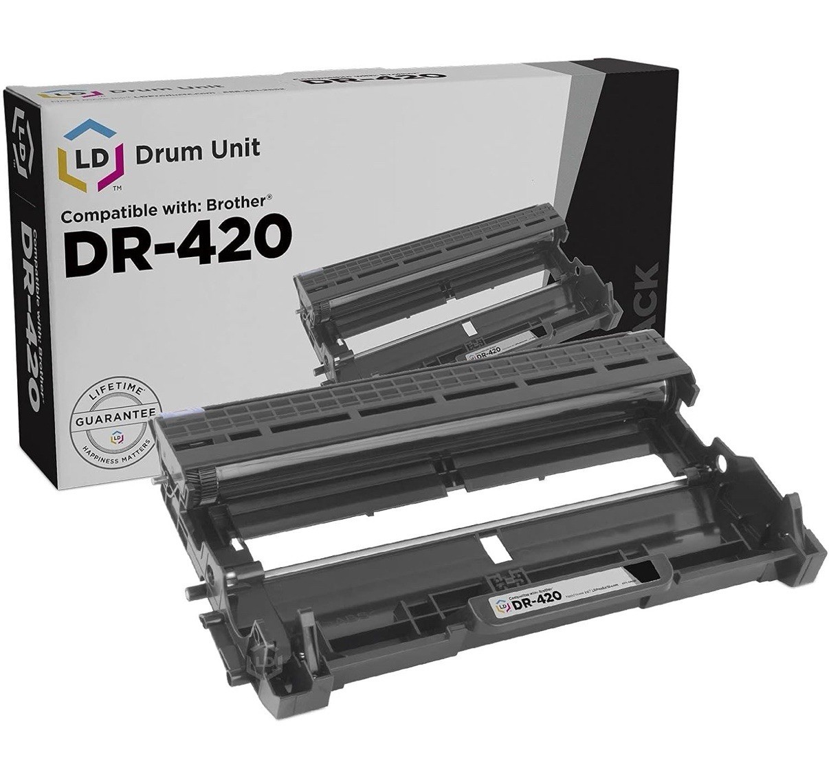 LD Products - Brother DR420 Drum Unit