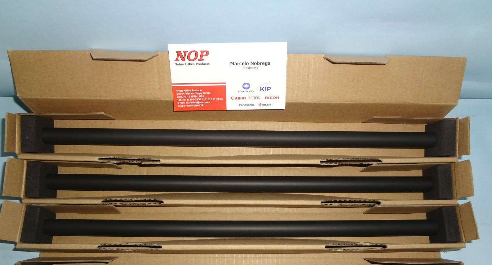 3 PCR Roller 13R603 013R00603 Xerox DocuColor DC 240 242 250 252 260 6550 7500 