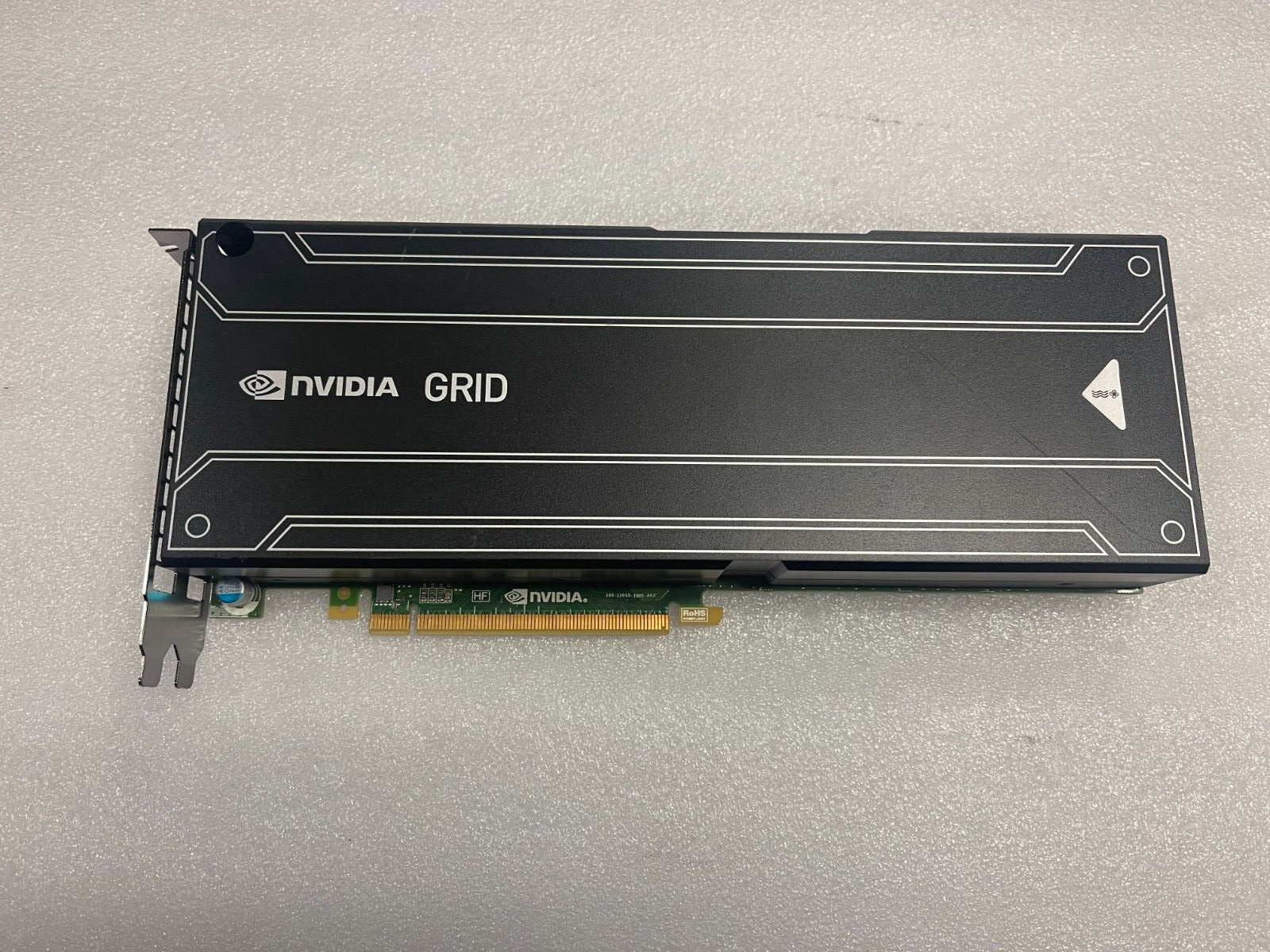 Nvidia GRID K520 8GB GDDR5 PCIe gen3 x16 Cloud Gaming GPU 699-12055-0052-301