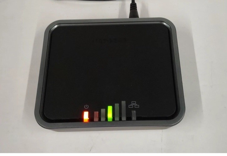 Netgear LB1121 (LB1121-100NAS) Modem Only-Tested And working A Condition.
