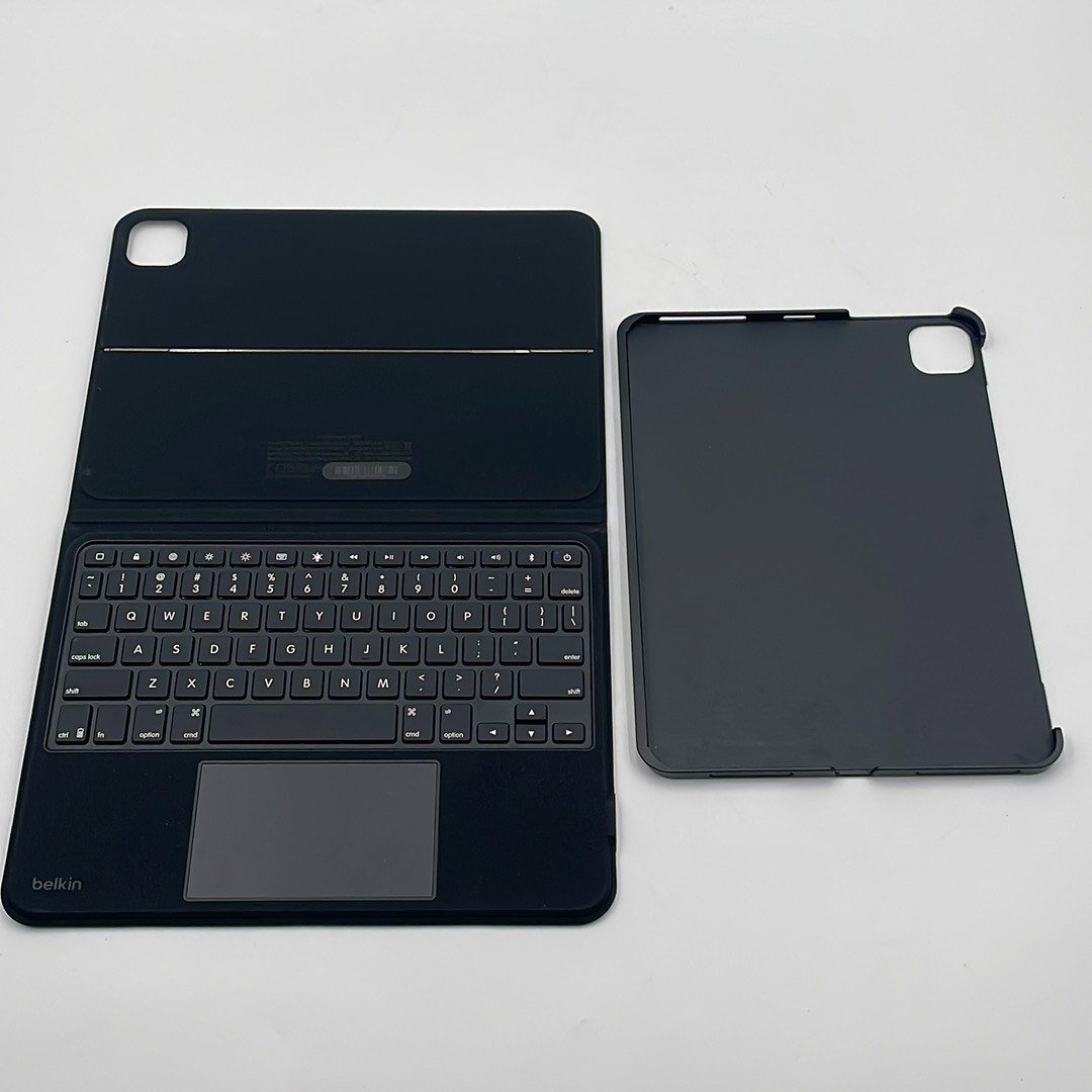 Belkin Everyday Backlit Keyboard w/Cradle for iPad Air 10.9'/ iPad Pro 11'