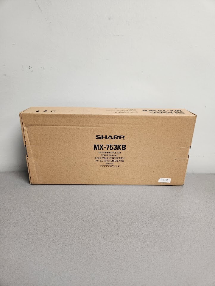 Genuine Sharp MX-753KB Maintenance Kit #2 - 300K, MX-M623N