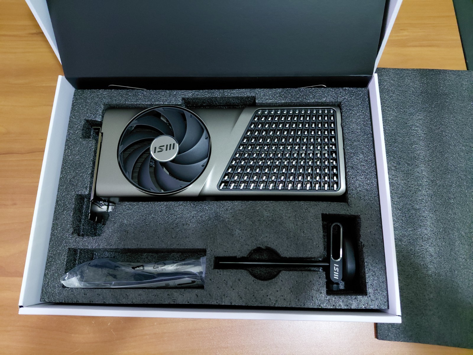 MSI Nvidia RTX 4080 SUPER 16GB Graphics Card GPU PC Used