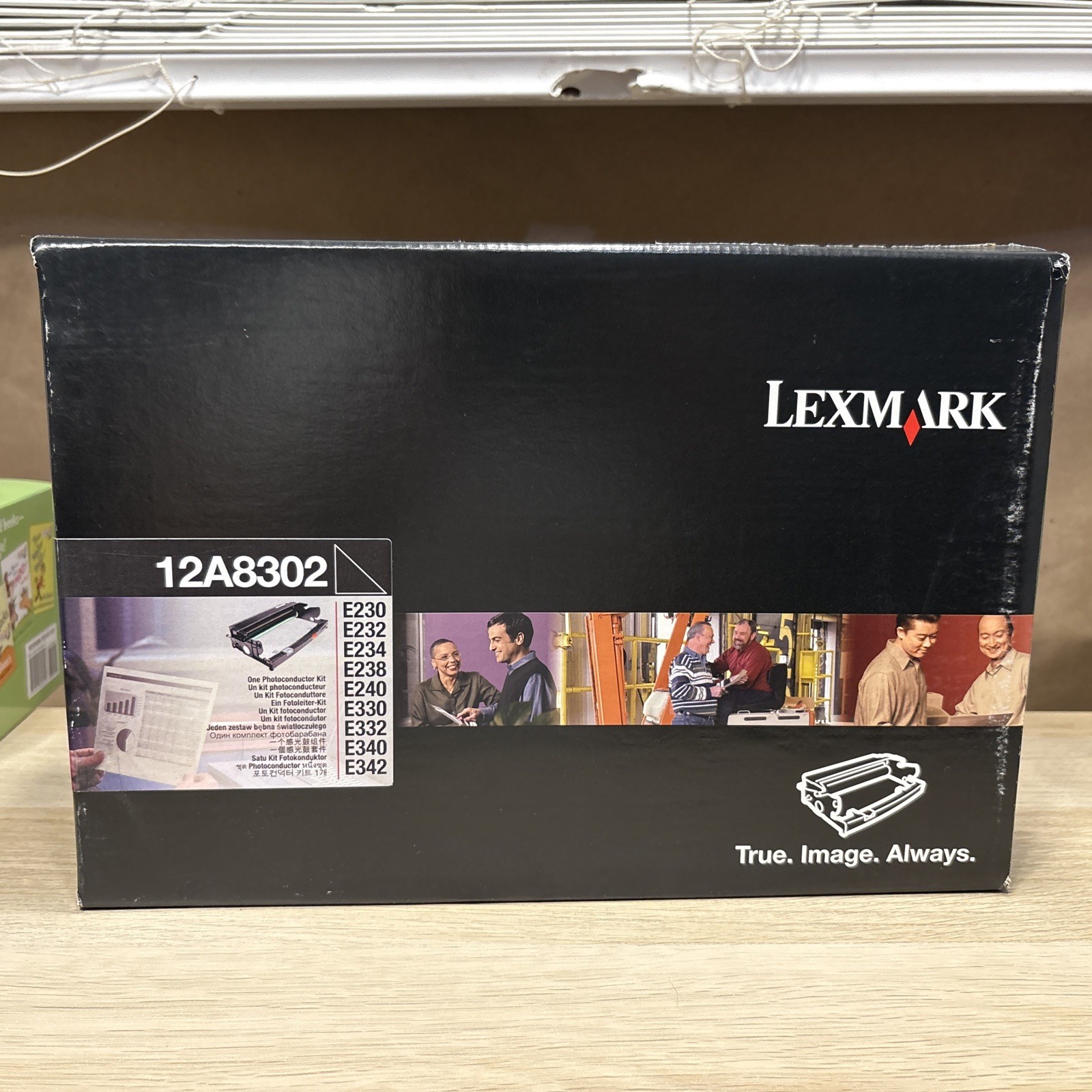 Lexmark 12A8302 Photo Conductor Kit - New in Box
