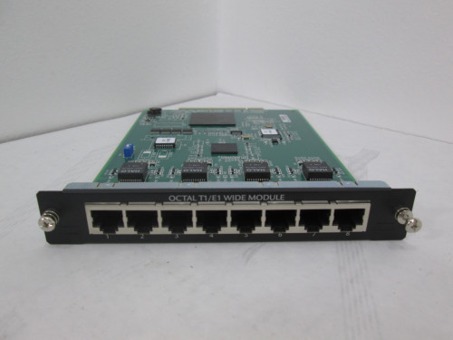 AdTran 1202843E1 Octal T1/E1 Wide Module for Netvanta 